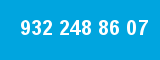 932 248 86 07 932 248 86 07